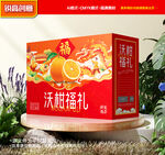 沃柑包装 橙子礼盒