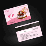 蛋糕VIP会员卡