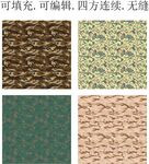 迷彩花纹       迷彩面料