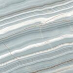 浅蓝色大理石纹理图案