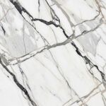 白色大理石纹理图案