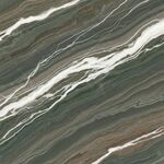 深绿大理石纹理图案