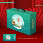 粽子包装 端午礼盒