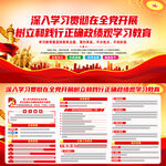 全党开展树立和践行正确政绩观