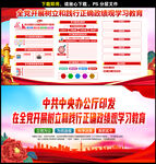 正确政绩观学习教育