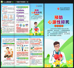 预防心源性猝死三折页