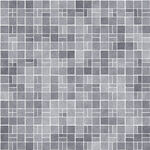 灰色马赛克瓷砖纹理背景