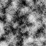 不规则磨砂肌理热压纹