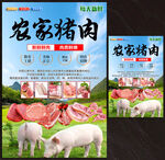 农家土猪肉