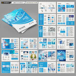 医疗宣传册