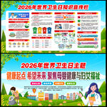 2026世界卫生日