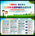 2026年全国肿瘤防治宣传周
