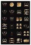VIP图标素材