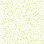 浅绿色三角图案背景纹理