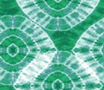 绿色扎染风几何图案纹理