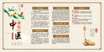 中医知识科普宣传栏