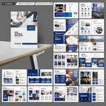 简约律师事务所画册