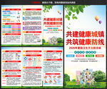 2026爱国卫生月宣传手册