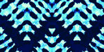 蓝黑几何图案纹理背景