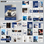 简约律师事务所画册