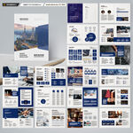 律师事务所宣传册