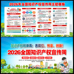 全国知识产权宣传周