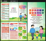 2026世界卫生日三折页