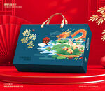 端午包装 粽子礼盒