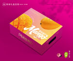 芒果包装 金煌芒礼盒