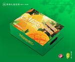 芒果包装 金煌芒礼盒