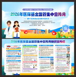 医保基金监管集中宣传月