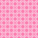 粉色几何图案背景纹理