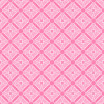 粉色菱形格纹图案背景