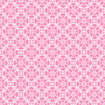 粉色几何图案背景纹理