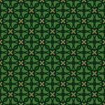 绿色几何图案背景纹理