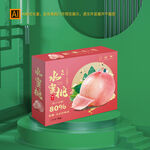 水蜜桃礼盒