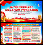 2026年全民国家安全教育日