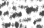 黑白墨痕纹理背景图案