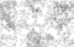 灰白噪点抽象图案