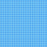 蓝色格子纹理