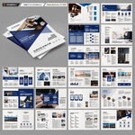 律师事务所宣传册