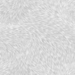 浅灰色毛绒纹理背景图