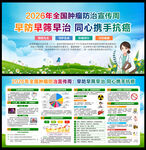 2026全国肿瘤防治宣传周