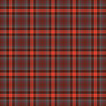 复古格子花纹图案