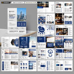 律师事务所画册设计