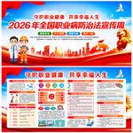 2026年职业病宣传周