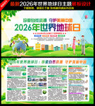 2026世界地球日