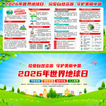 2026年世界地球日