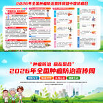 全国肿瘤防治宣传周