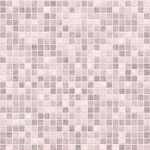 马赛克瓷砖墙面